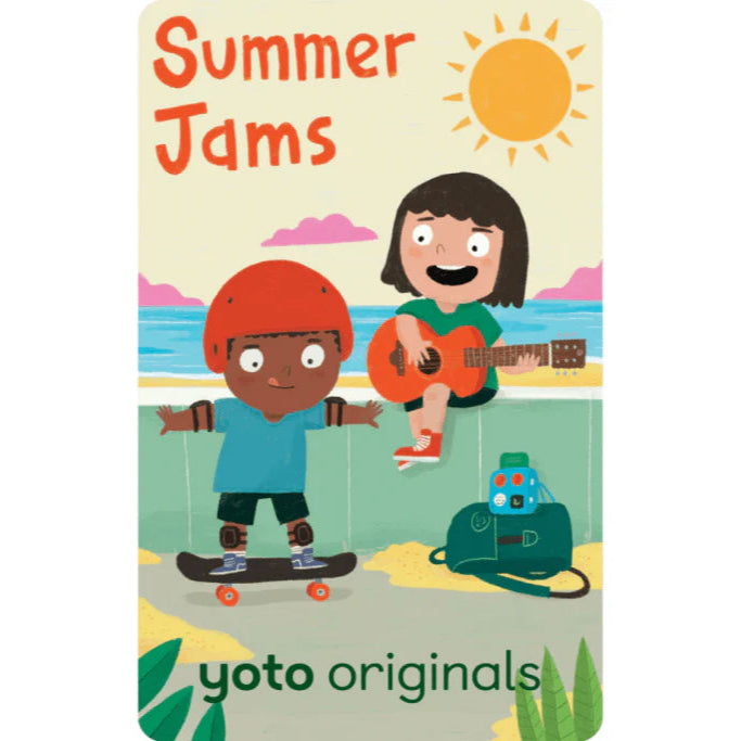 Summer Jams