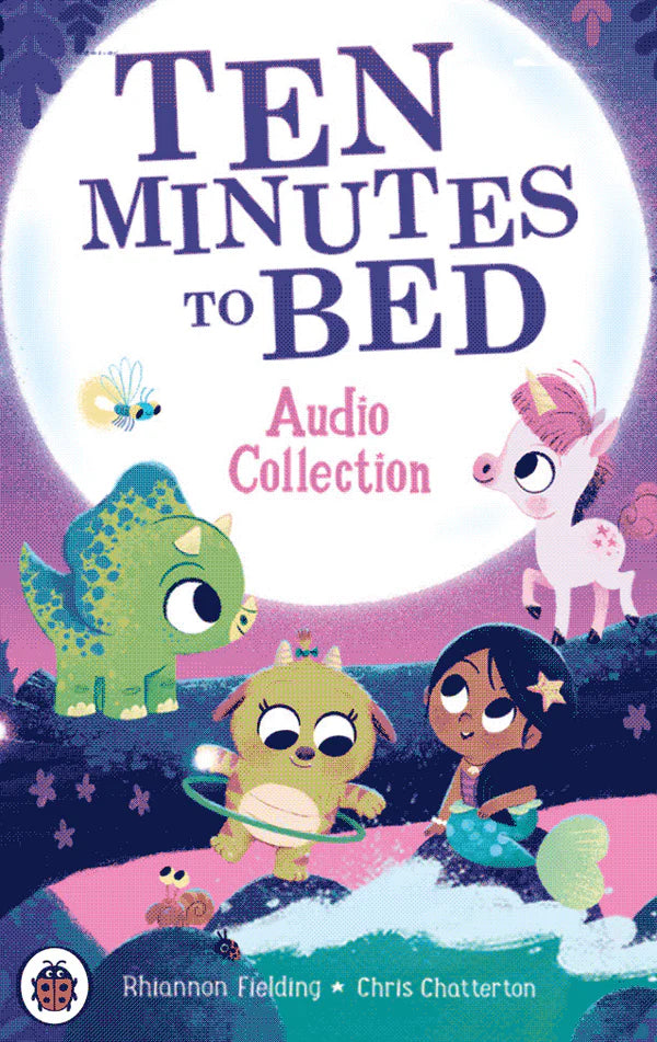 Ten Minutes to Bed Storycard