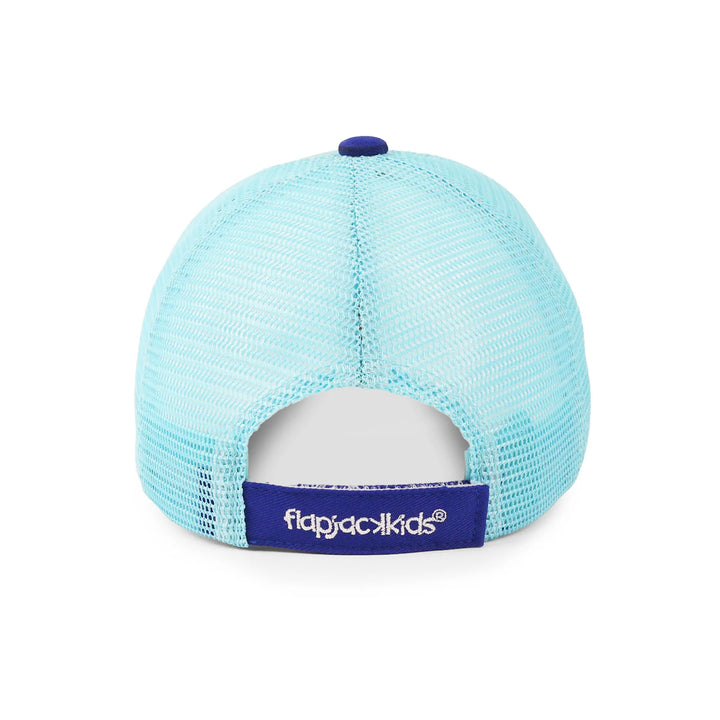Kid's Printed Ball Cap| Jellyfish