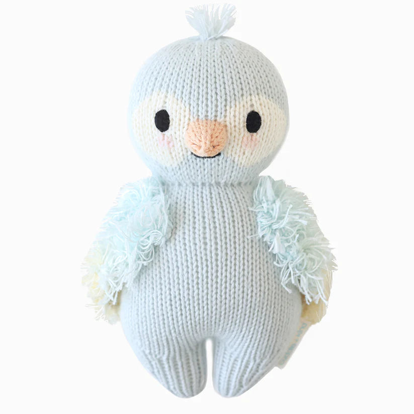 Baby Parrot (Sky Blue)