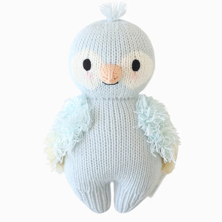 Baby Parrot (Sky Blue)