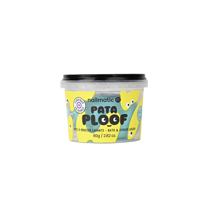 Pataploof - Pink and Blue Bath & Shower dough set with Bloop and Ploofy