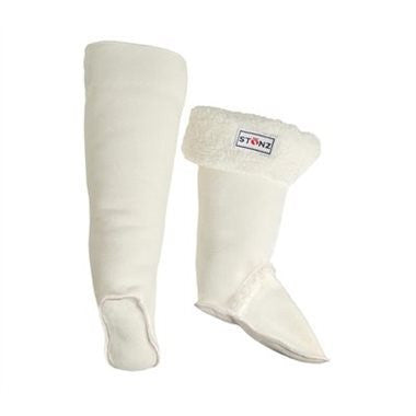 Rain Boot Liners - Ivory