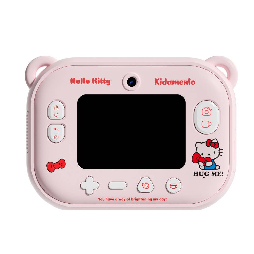 Hello Kitty - Print and Digital Camera – Model P