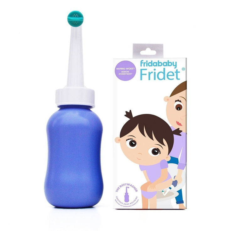 Fridet - The Buttwasher