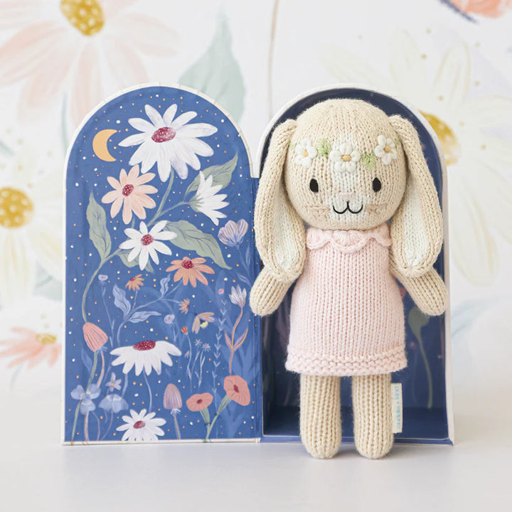 Tiny Hannah The Bunny (Blush)