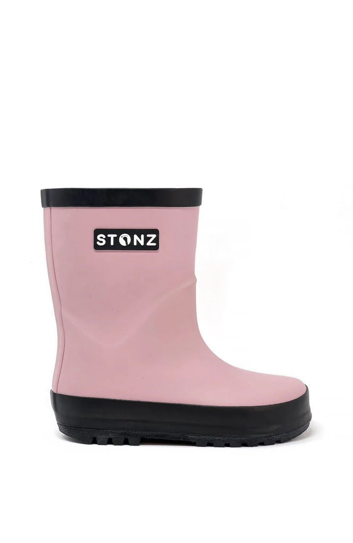Rain Boots - Haze Pink