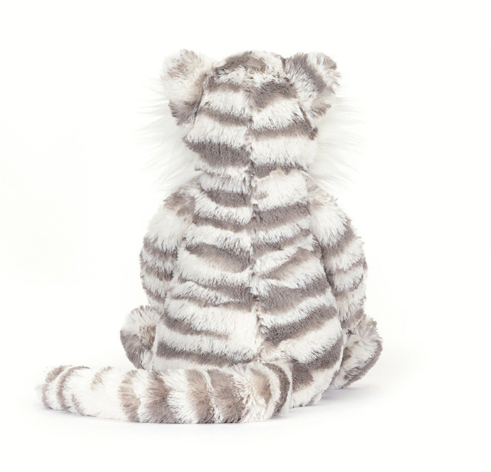 Bashful Snow Tiger Medium