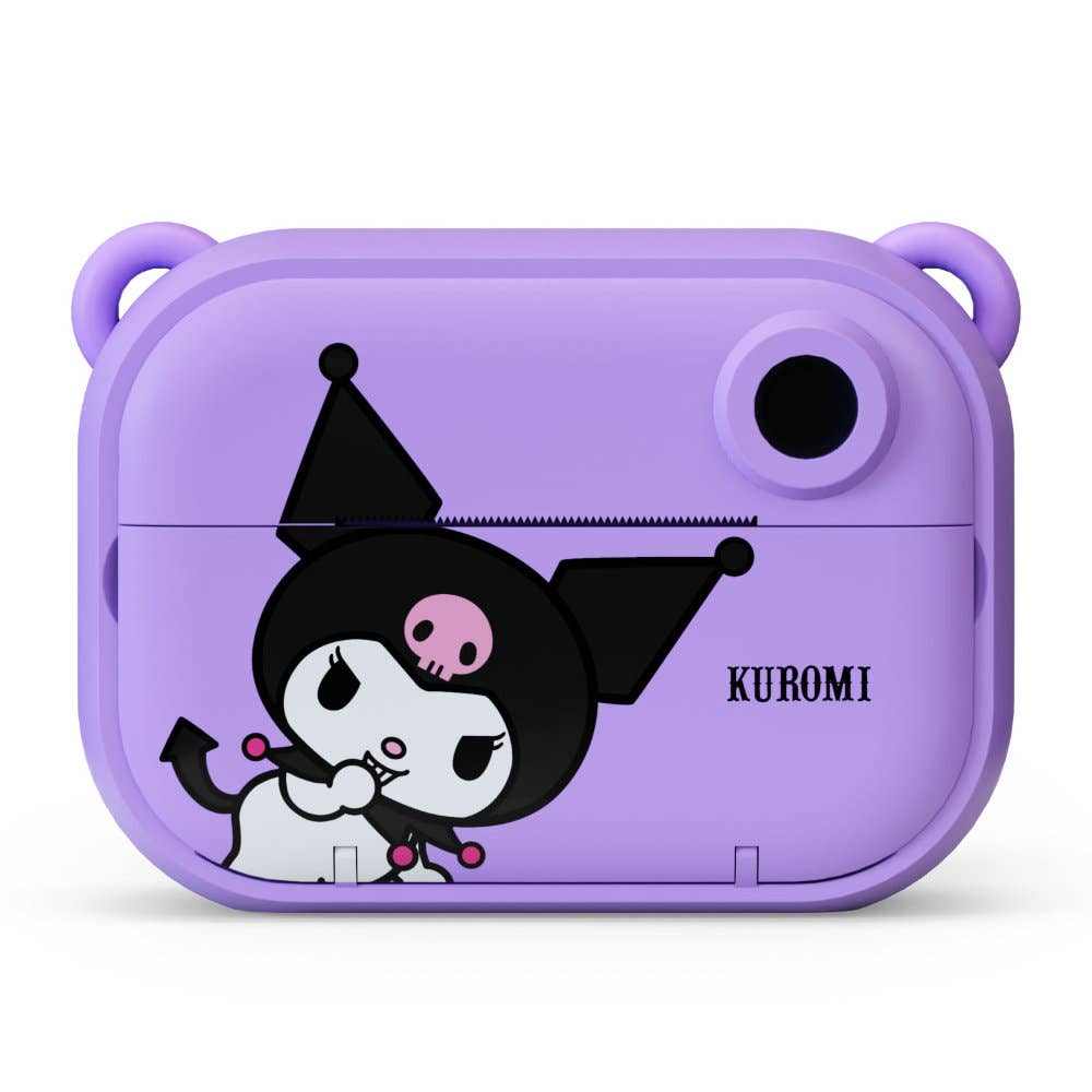 Kuromi – Print & Digital Camera - Model P