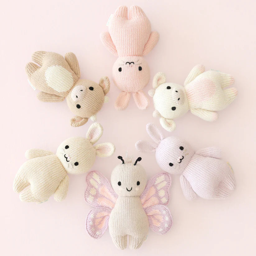 Baby Rabbit (Powder Pink)