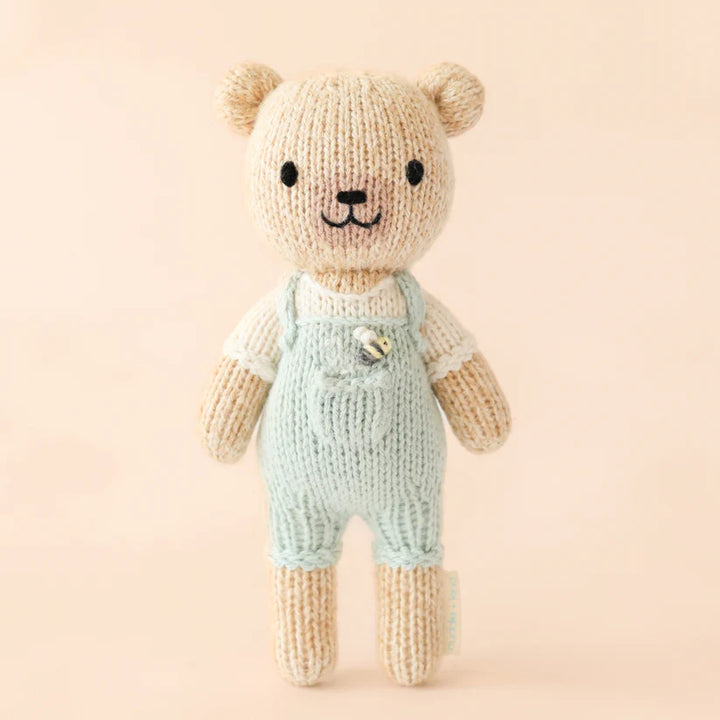 Tiny Charlie The Honey Bear