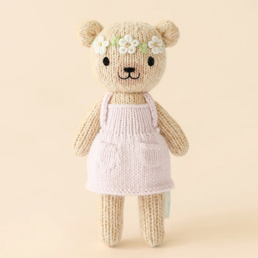Tiny Olivia The Honey Bear