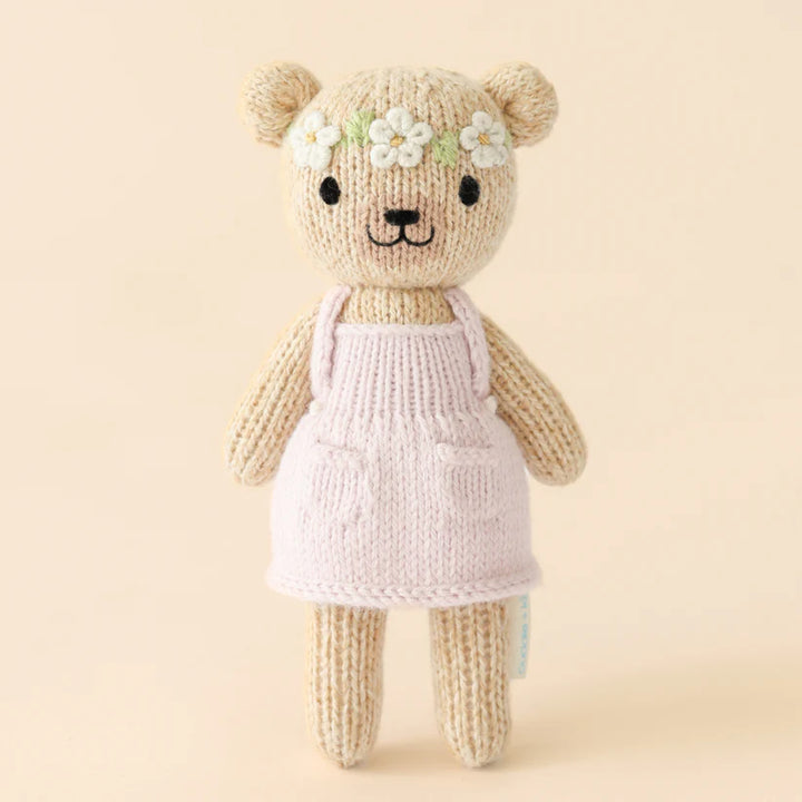 Tiny Olivia The Honey Bear
