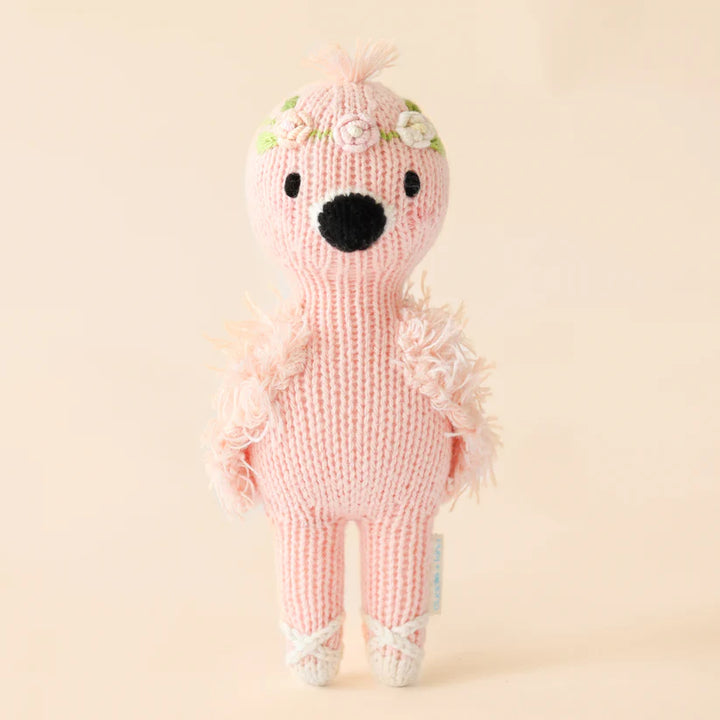 Tiny Penelope The Flamingo