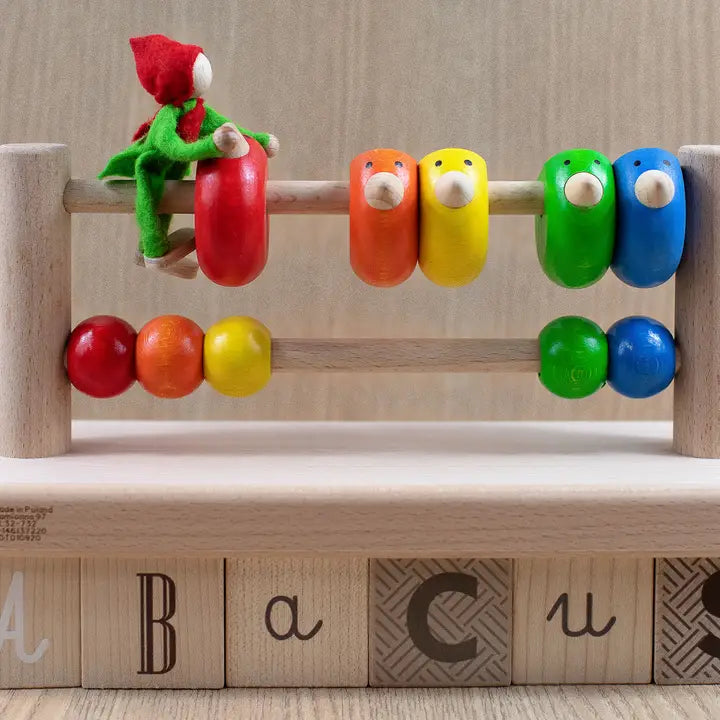 Sparrow Abacus