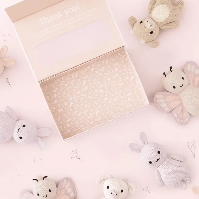 Baby Rabbit (Powder Pink)