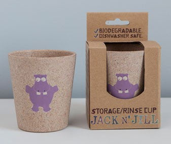 Rinse Cup HIPPO