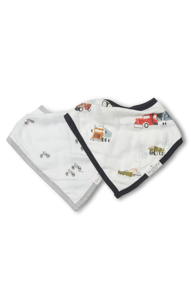 Bandana Bibs