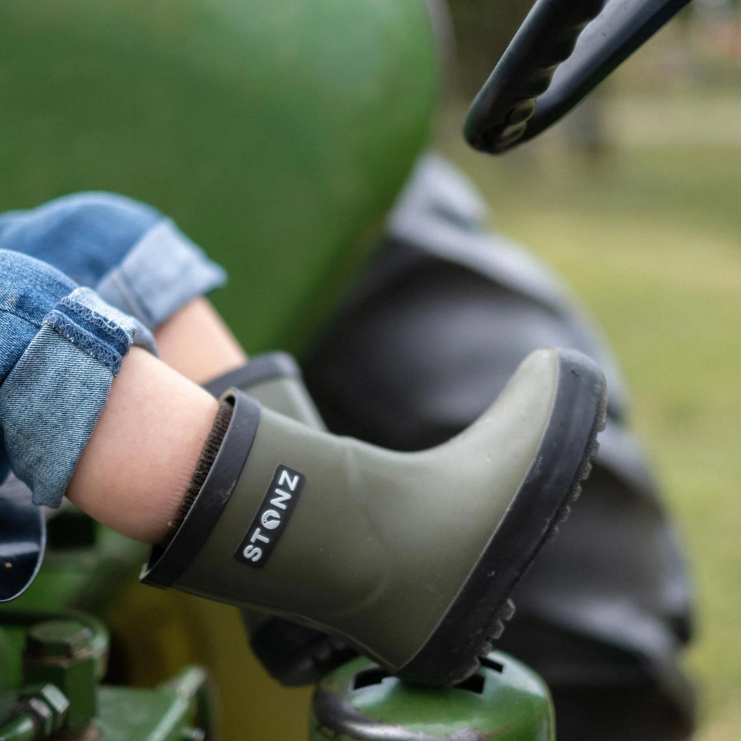 Rain Boots 2.0 - Cypress