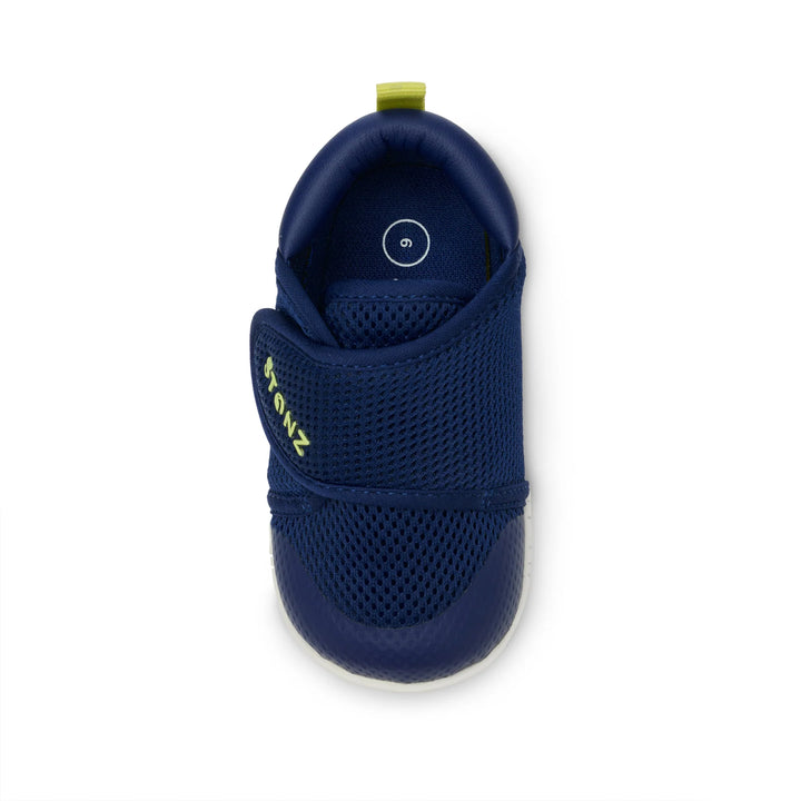 Cruiser Baby - Navy + Lantern Green