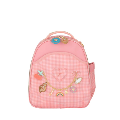 Backpack Ralphie - Vichy Love Pink