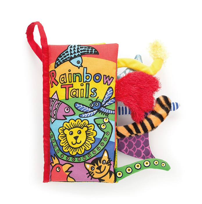 Rainbow Tails Book