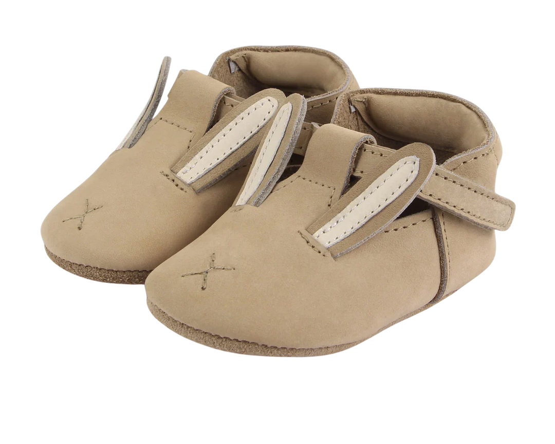 Spark Classic | Bunny | Taupe Nubuck