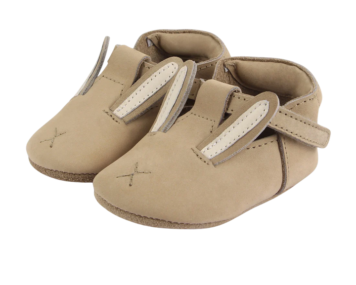 Spark Classic | Bunny | Taupe Nubuck