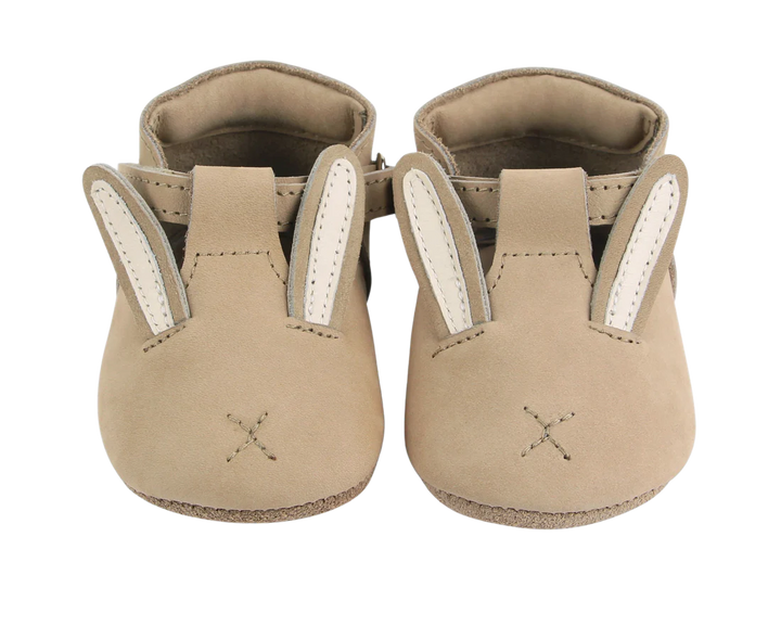 Spark Classic | Bunny | Taupe Nubuck