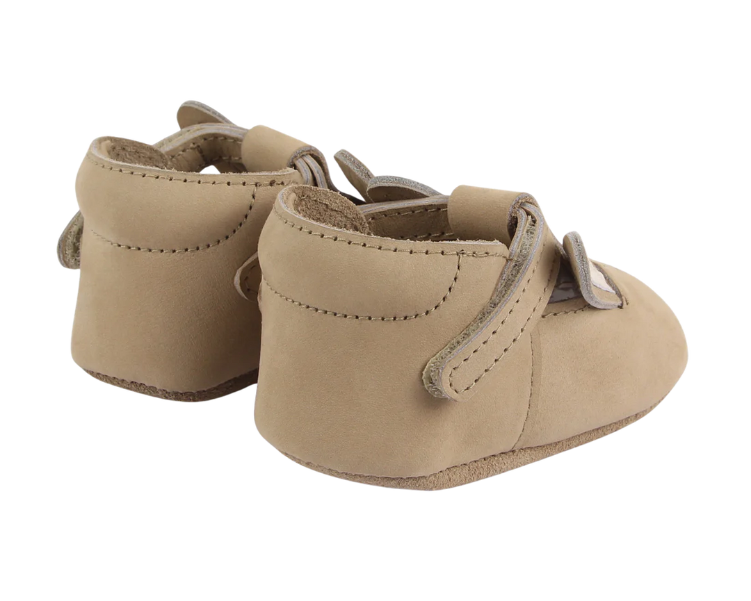 Spark Classic | Bunny | Taupe Nubuck