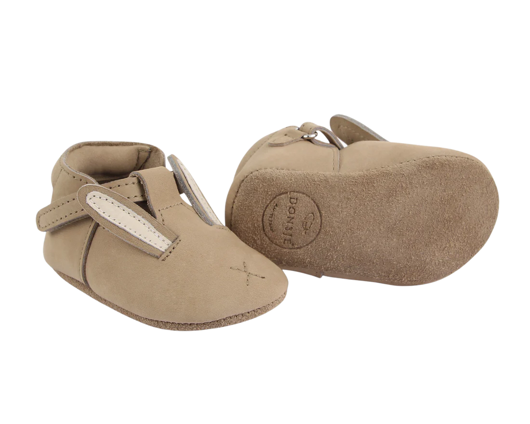 Spark Classic | Bunny | Taupe Nubuck