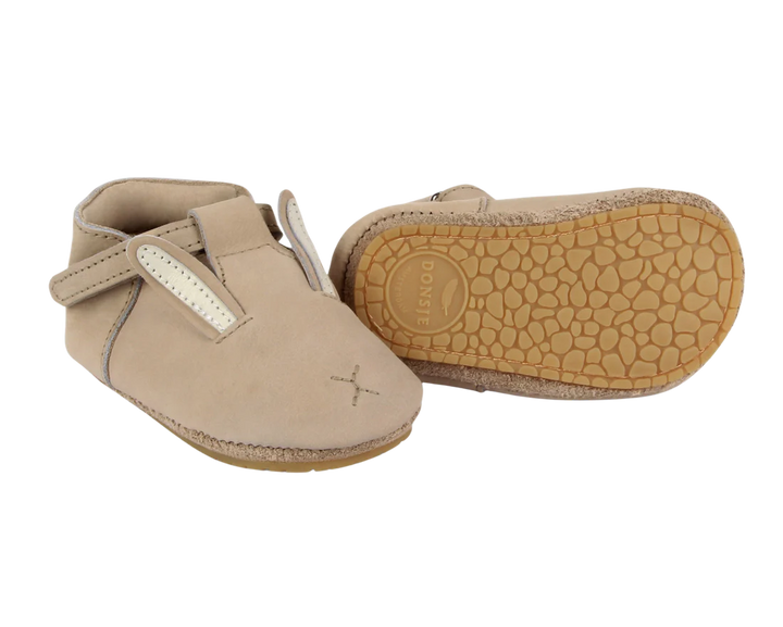 Spark Classic | Bunny | Taupe Nubuck