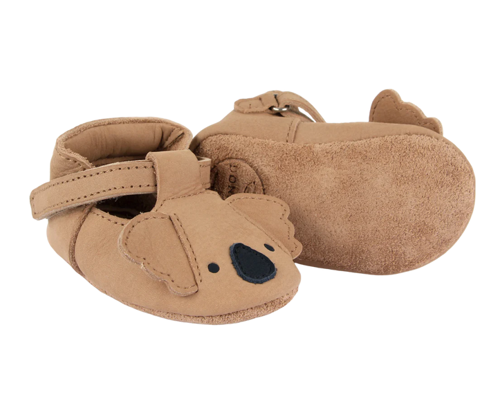 Spark Classic | Koala | Truffle Nubuck