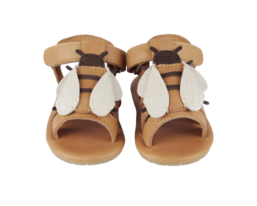 Tuti Sky | Bee | Camel Classic Leather