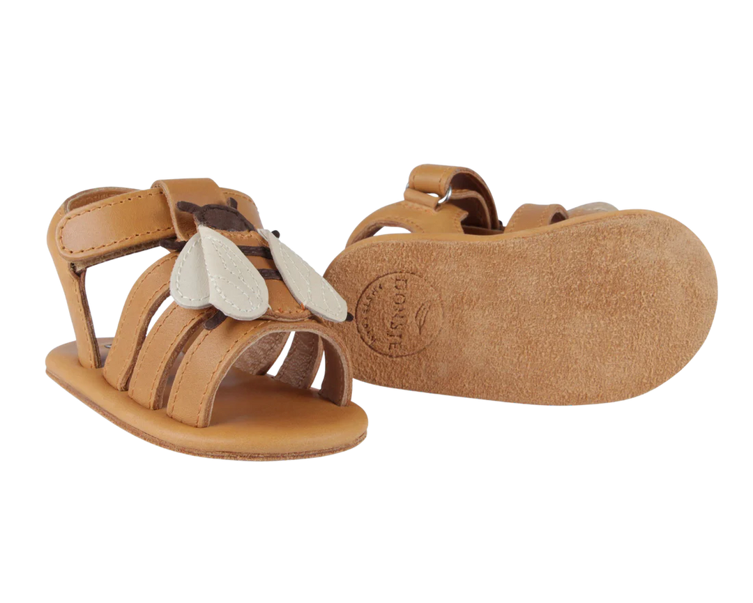 Tuti Sky | Bee | Camel Classic Leather