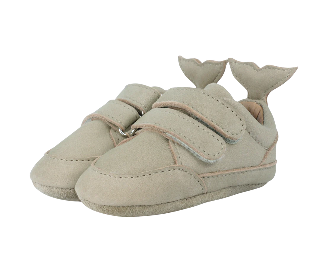 Levin | Taupe Nubuck