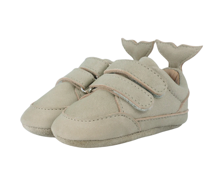 Levin | Taupe Nubuck