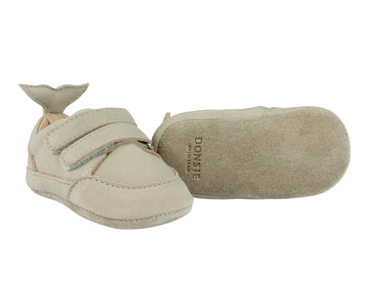 Levin | Taupe Nubuck