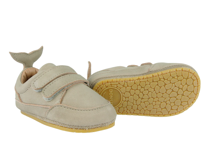 Levin | Taupe Nubuck