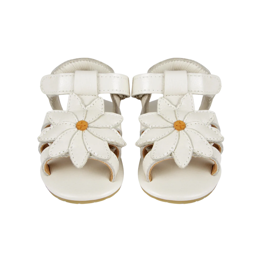 Tuti Fields | Daisy | Off White Leather