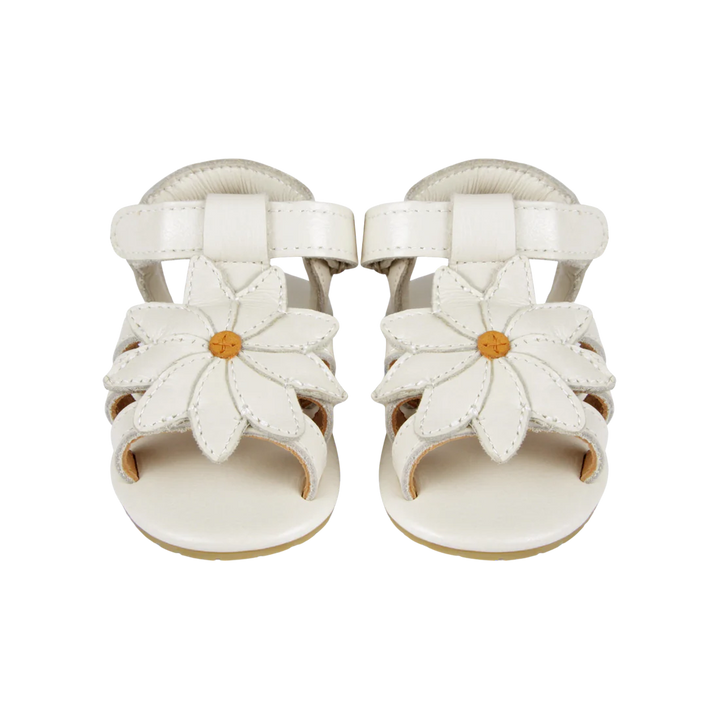 Tuti Fields | Daisy | Off White Leather