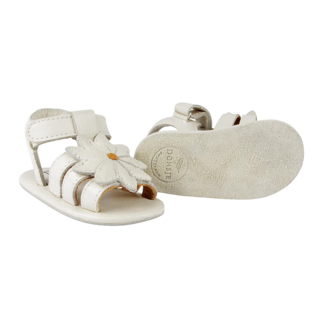 Tuti Fields | Daisy | Off White Leather