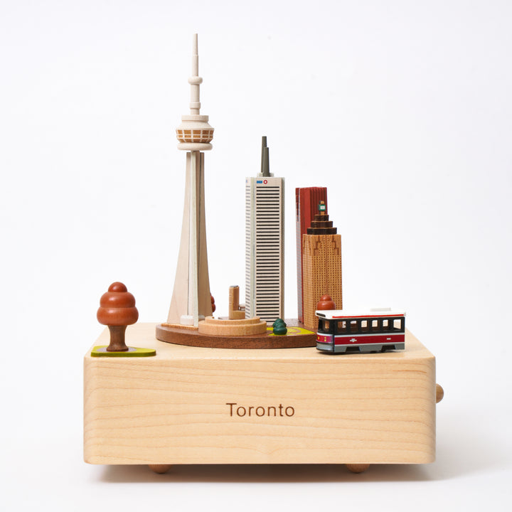 Toronto Music Box