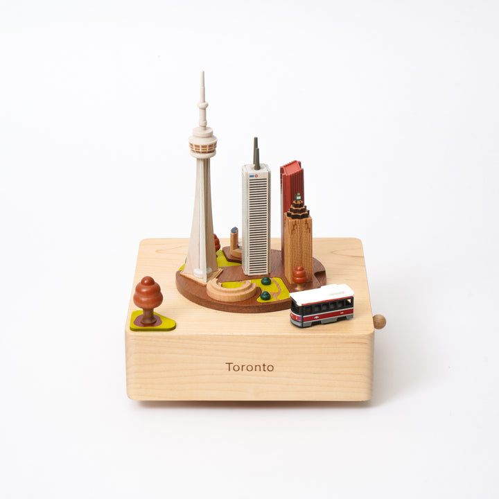 Toronto Music Box