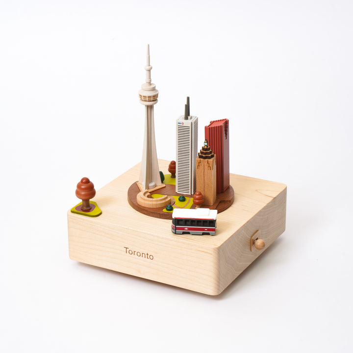 Toronto Music Box