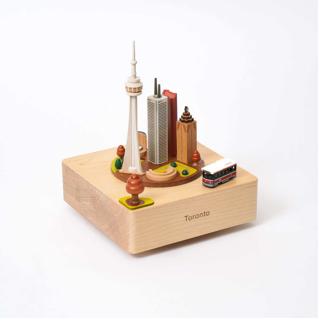Toronto Music Box
