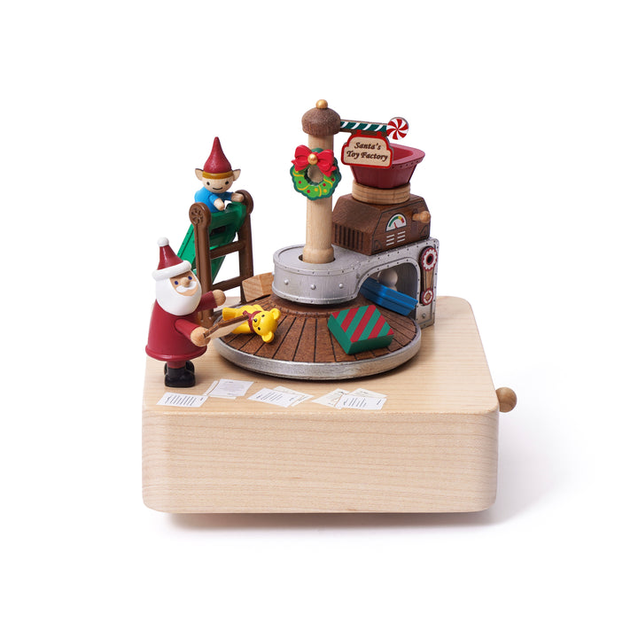 Christmas Gift Factory