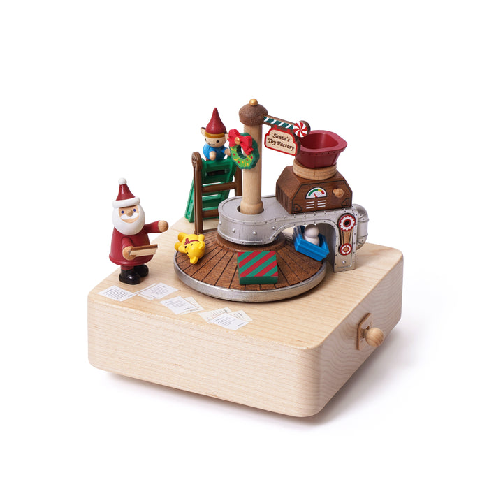 Christmas Gift Factory