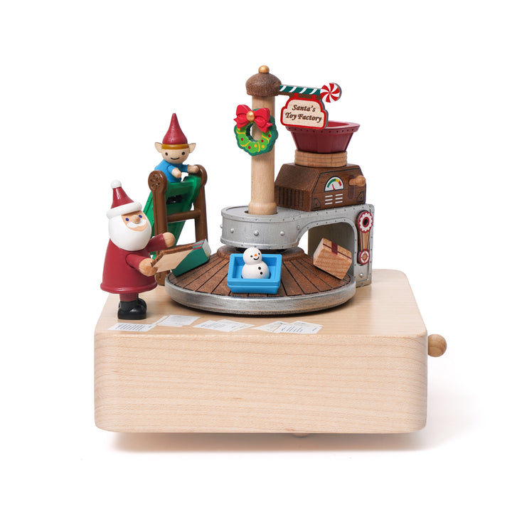 Christmas Gift Factory