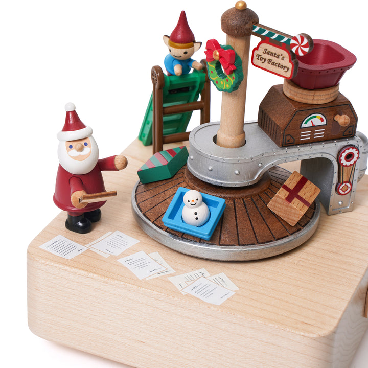 Christmas Gift Factory